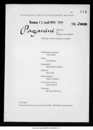 Paganini