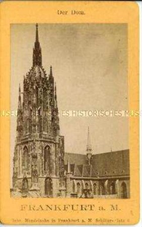 Der Frankfurter Dom