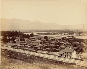 Bahnstation Mekece [Chemin de fer d'Anatolie]