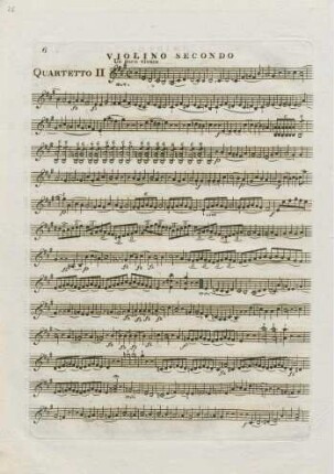 Quartetto II