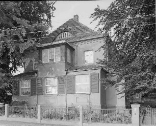 Villa, Dresden