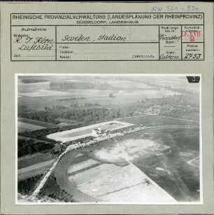 Issum-Sevelen, Flugplatz mit Schwimmbad, Flugschau