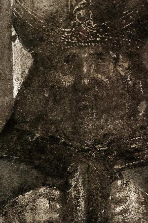 Christus vor dem Hohenpriester