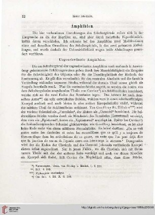 Amphibien