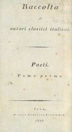 1: L'inferno