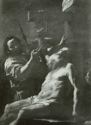 Die Marter des heiligen Bartholomäus