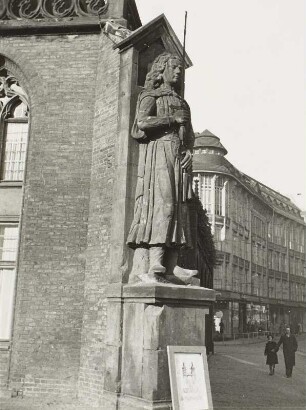 Statue Rolands