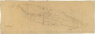 Fischer, Theodor; Bad Kissingen; Bebauungsplan Bahnhofsgelände - Bebauungsplan