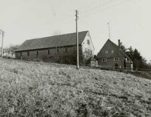Bauernhof, Dürrenuhlsdorf