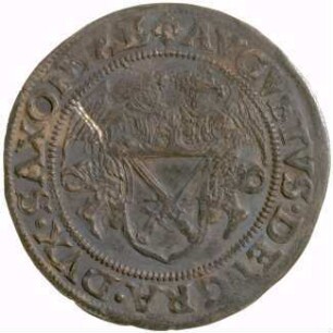 Münze, Engelgroschen (Schreckenberger), 1566