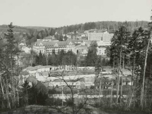 Stadt, Bad Elster