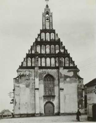 Klosterkirche, Kamenz (Kreis Kamenz)
