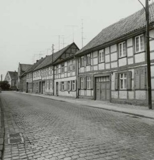 Kalbe (Milde). Stendaler Straße