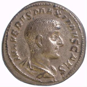 Münze, Denar, 235 - 236
