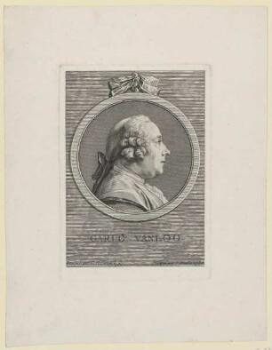 Bildnis des Carlo Vanloo