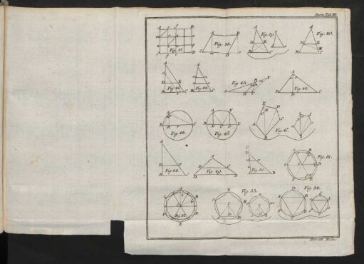 Geom. Tab. III.