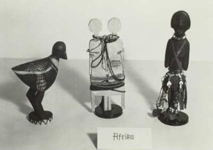 Spielzeug aus Afrika : Spielzeugmuseum, Sonneberg