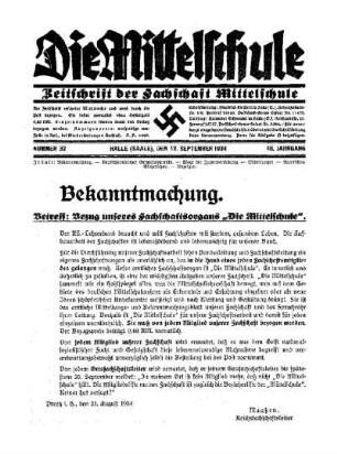 32: Heft 32