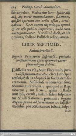 Liber Septimus
