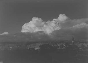 Asmara : Blick auf die Stadt Asmara