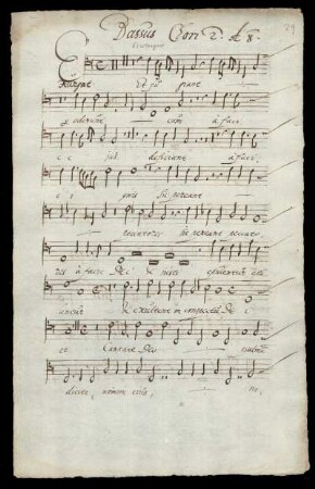 Bassus Chori 2