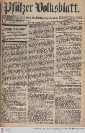 Februar 1897