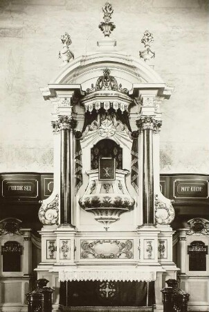 Kanzelaltar