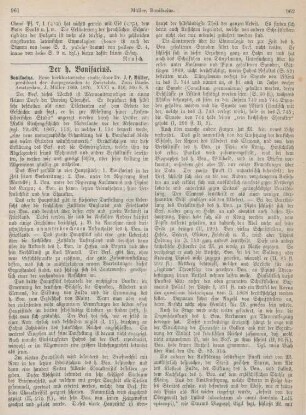 961-964 Der heilige Bonifacius