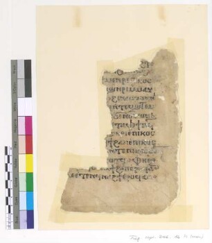Jh. III, 13 - 18 (unten)