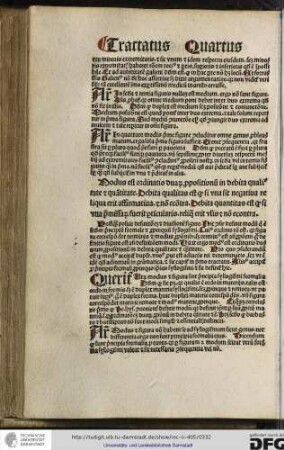 Queritur utrum modus et figura sint principalia syllogismi formalia.
