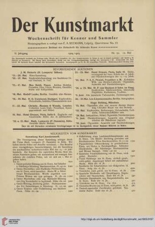 Nr. 32 (12. Mai)