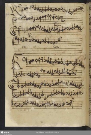 [Compère, Loyset: Missa super L'homme armé]