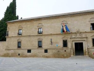 Úbeda: Palacio del Deán Ortega
