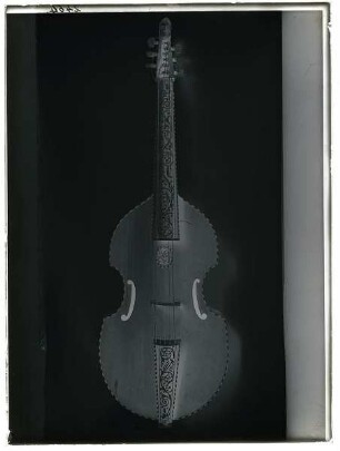 Viola da gamba