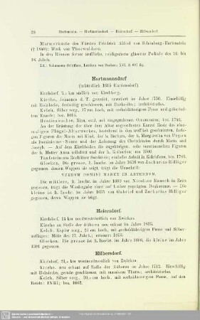 Hartmannsdorf