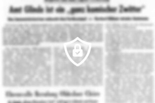 Amt Glinde ist ein "ganz komischer Zwitter"