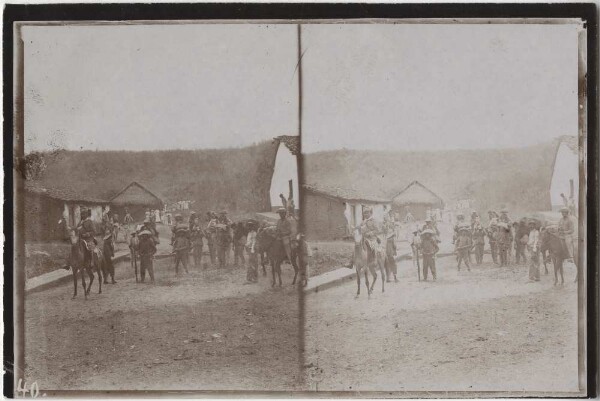 Entrée des troupes fédérales à Barra do Corda