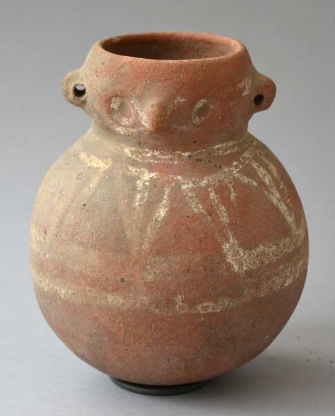 Clay vessel