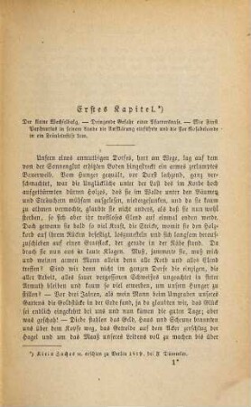 E. T. A. Hoffmann's gesammelte Schriften, 9. Klein Zaches genannt Zinnober [u.a.]