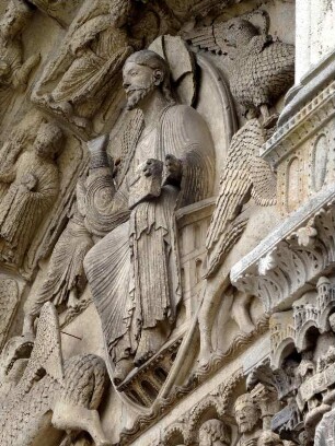 Chartres: Kathedrale Notre-Dame