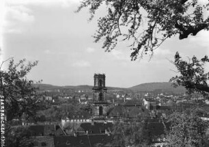 Evangelische Ludwigskirche