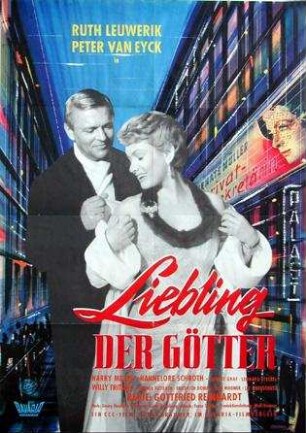 Liebling der Götter