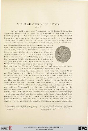 9: Mithridates VI Eupator