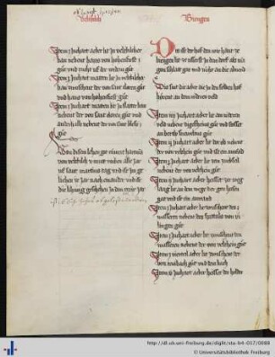 [41v - 43r] Biengen.