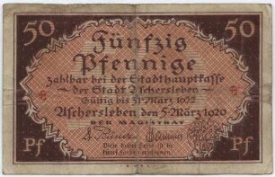 50 Pfennig