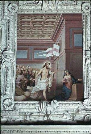 Der Auferstandene erscheint Maria