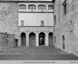 Palazzo Ricci, Montepulciano