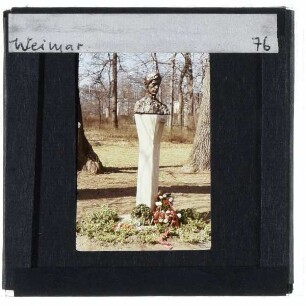 Vigh, Sandor-Petöfi-Denkmal