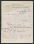 Ausstellung eines Verehelichungszeugnisses an den in Frammersbach
                     wohnenden Kaufmann Joseph Friedrich Koplitz - Verehelichung mit der
                     Restaurateuerstochter Anna, geb. Weisberger, aus Frankfurt / Main, 1898,
                     Verehelichung mit der Metzgermeisterstochter Amalie Katharina, geb.
                     Immerschitt, aus Aschaffenburg, 1902, Bürgerrechtsverleihung, 1902