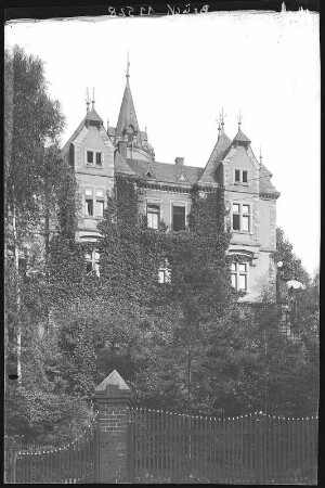 Aue. Rittergut Klösterlein